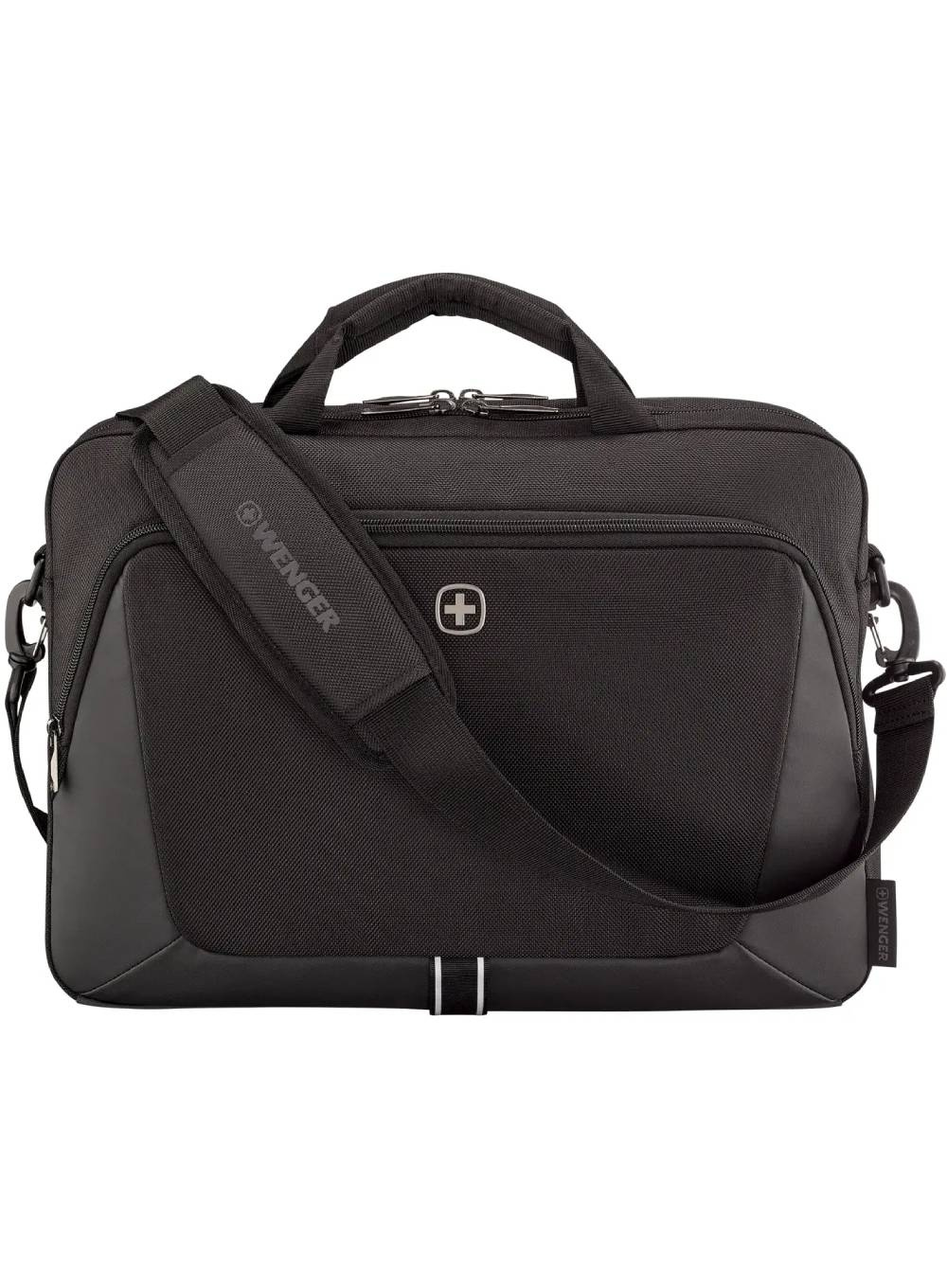 Torba na laptopa Wenger XE Brief 16 - black