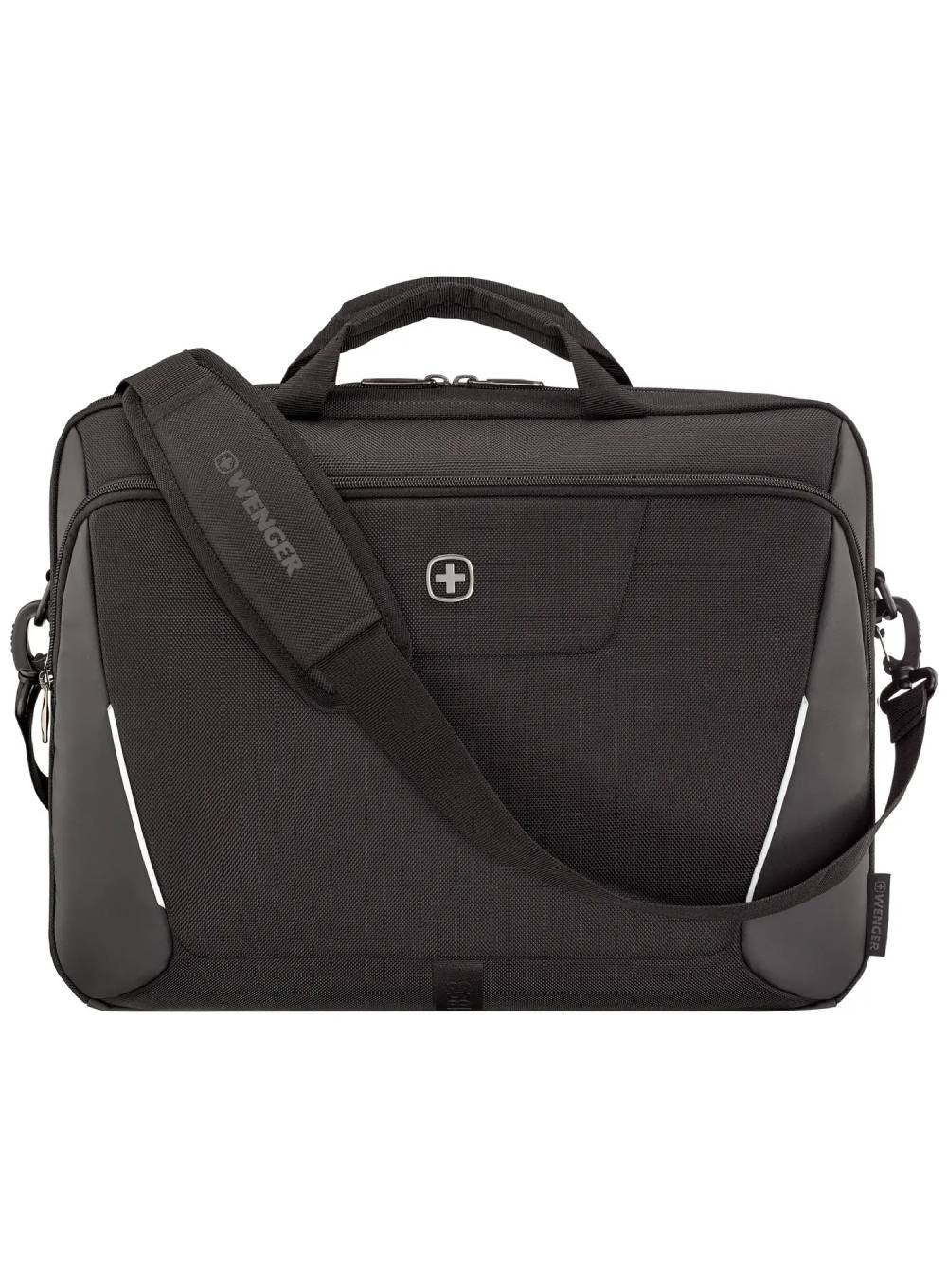 Torba na laptopa Wenger XE Brief 17 - black