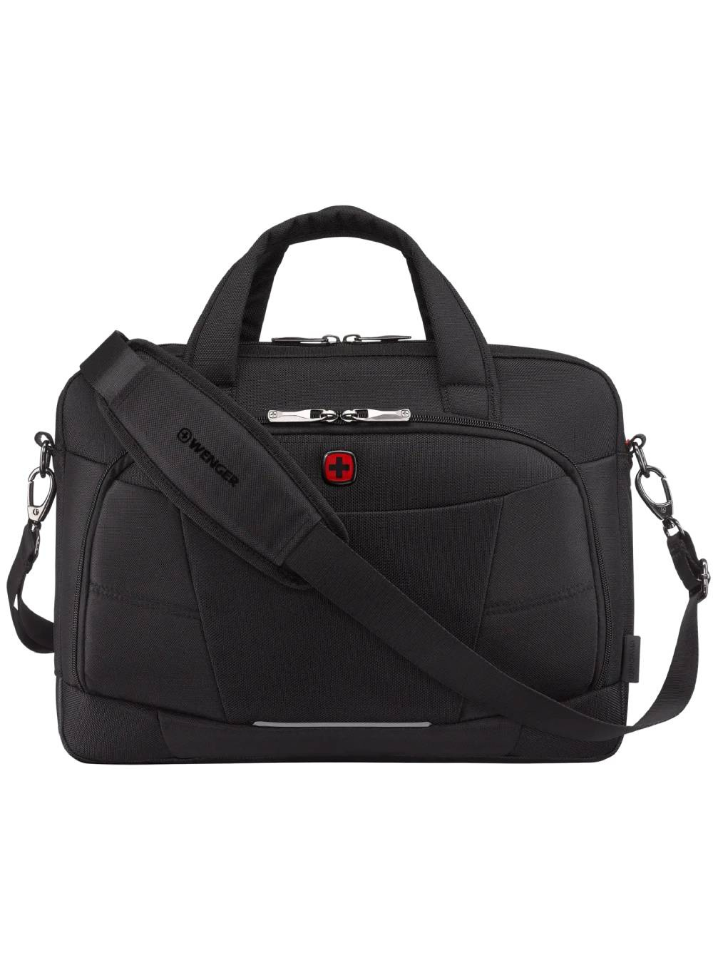 Torba na laptopa Wenger Altair Brief 14-16 - black