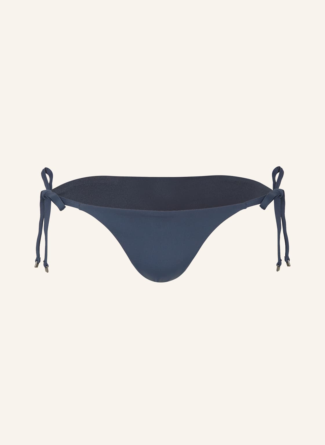 Calvin Klein Dół Od Bikini Trójkątnego grau