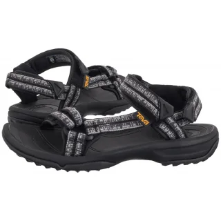 Sandały W Terra Fi Lite Atmosphere Black/Grey 1001474/ABGY (TA35-a) Teva