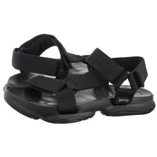 Sandały Karst Sandal Black K201794-001 (CE15-a) Camper
