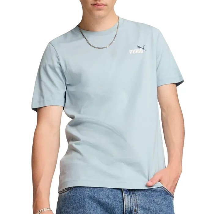 Puma koszulka męska bawełniana sportowa t-shirt Essentials+
