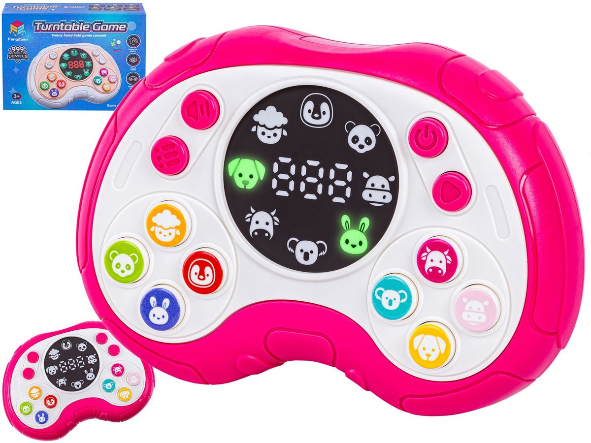 GRA DLA DZIECI ZABAWKA NA PAMIĘĆ PAD