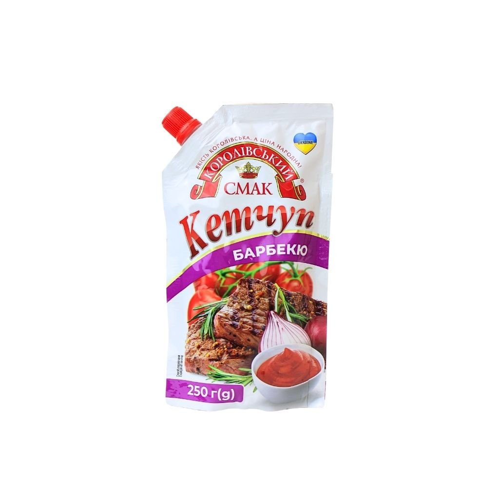 Ketczup BBQ 