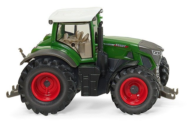 Model kolekcjonerski traktora Fendt 942 Vario 2021 1:87 WIKING