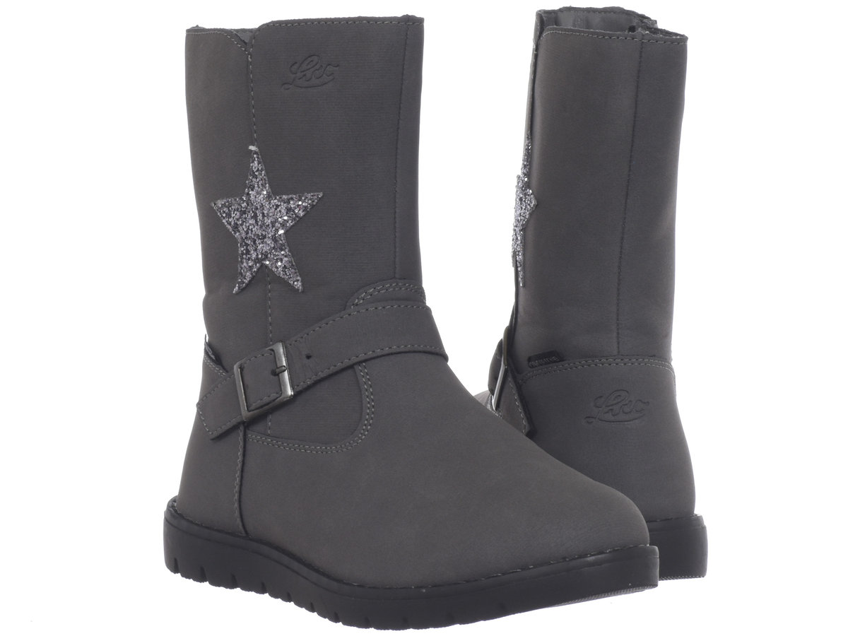 Buty dziecięce LICO - 320290 Patricia botki zapinane-37