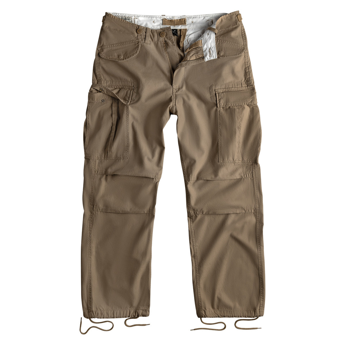 spodnie bojówki VINTAGE FATIGUES M65-XL