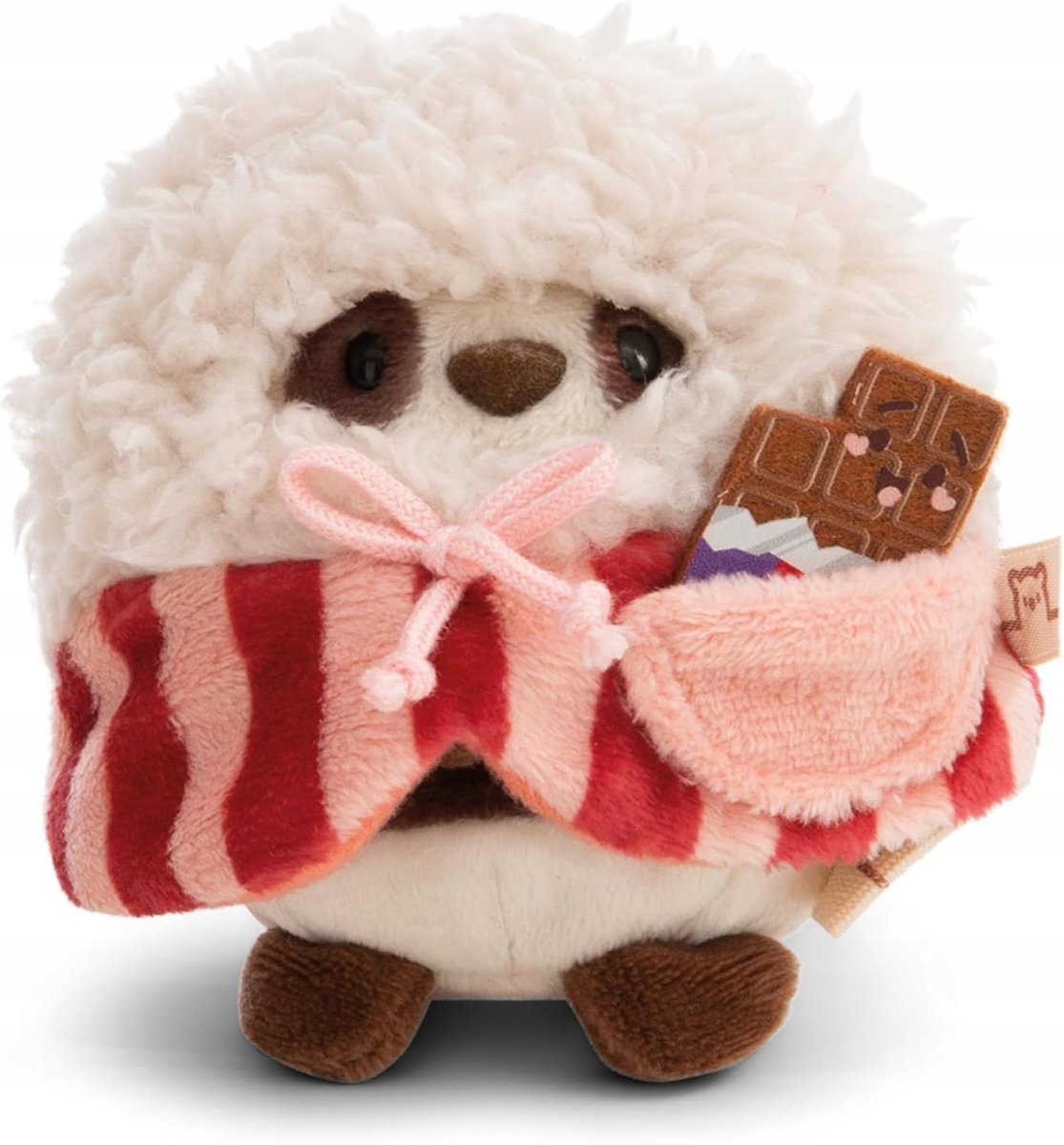 Nici Mymochi Przytulanka Panda Kono Z Kostiumem Popcornu I Czekoladką 8Cm Z