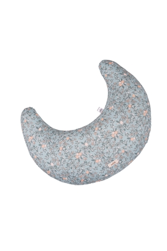 Poduszka Do Karmienia Apricot Petrol