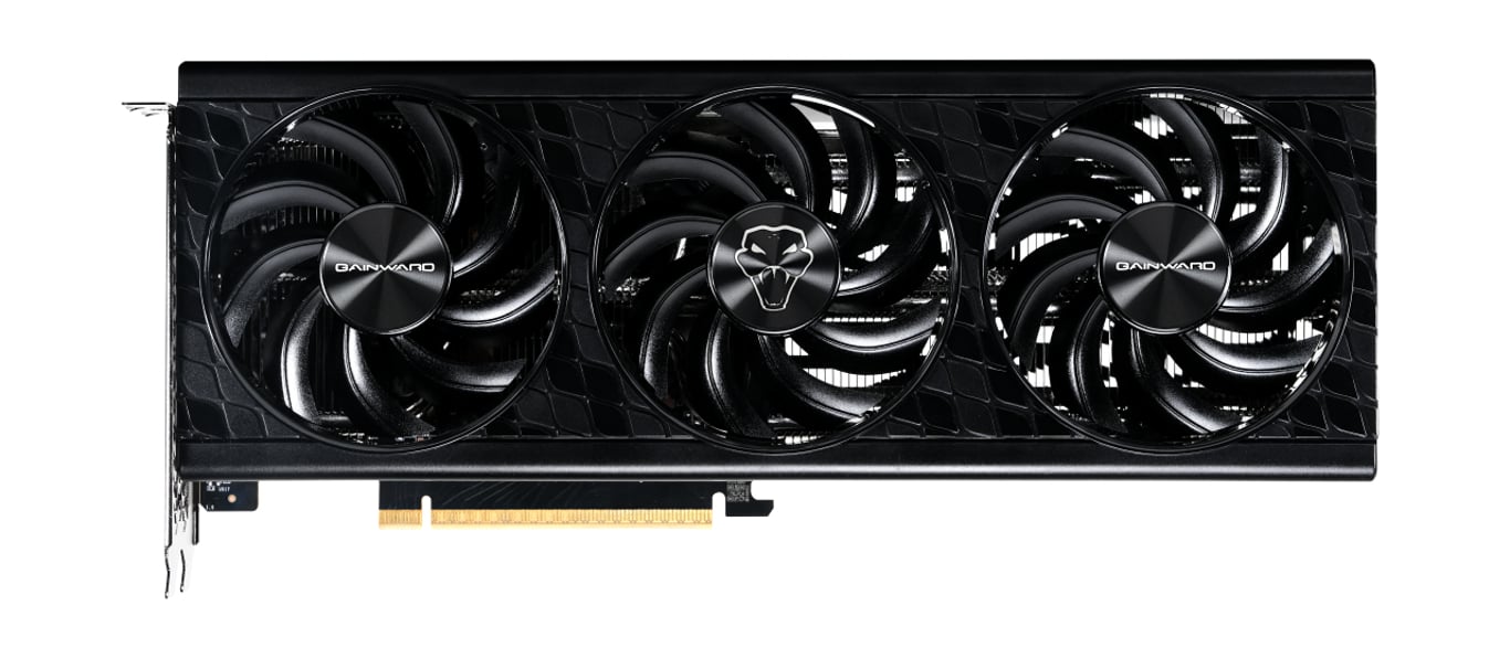 Gainward GeForce RTX 5060 Ti Python III OC NVIDIA 8 GB GDDR7 NE7506TS19P1-GB2062T