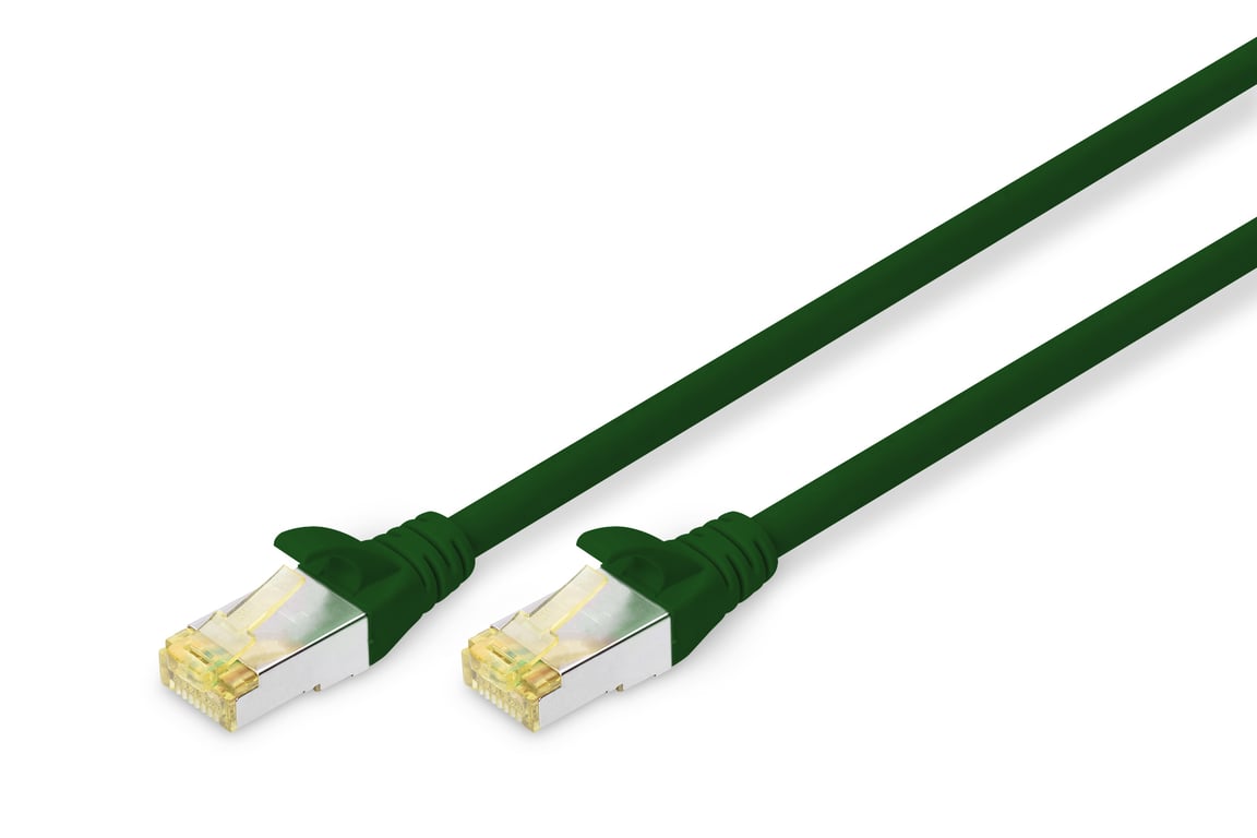 Digitus Kabel krosowy CAT 6A S/FTP DK-1644-A-200/G