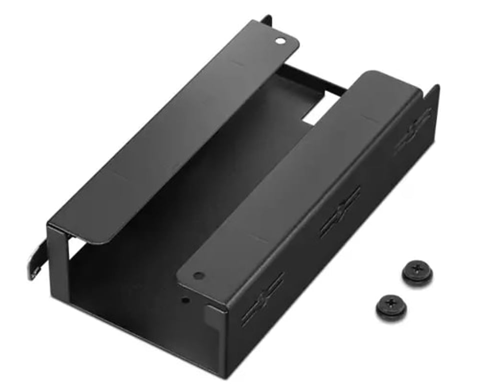 Lenovo 4XF1M39041 zestaw montażowy Czarny 4XF1M39041