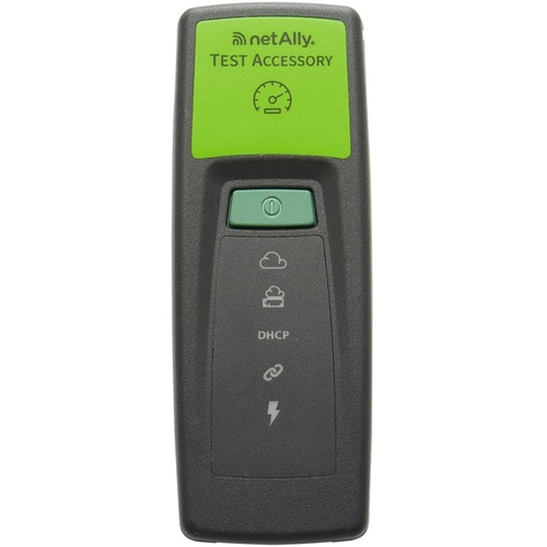 NetAlly Test Accessory f/ AirCheck-G2 Tester PoE Czarny, Zielony TEST-ACC