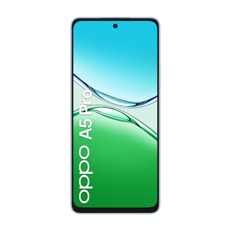 Oppo A5 Pro 4G 8GB/256GB Niebieski