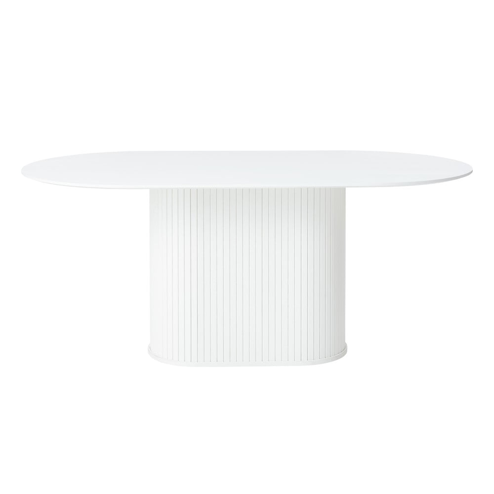 Okrągły stół 95x180 cm Nola – Unique Furniture