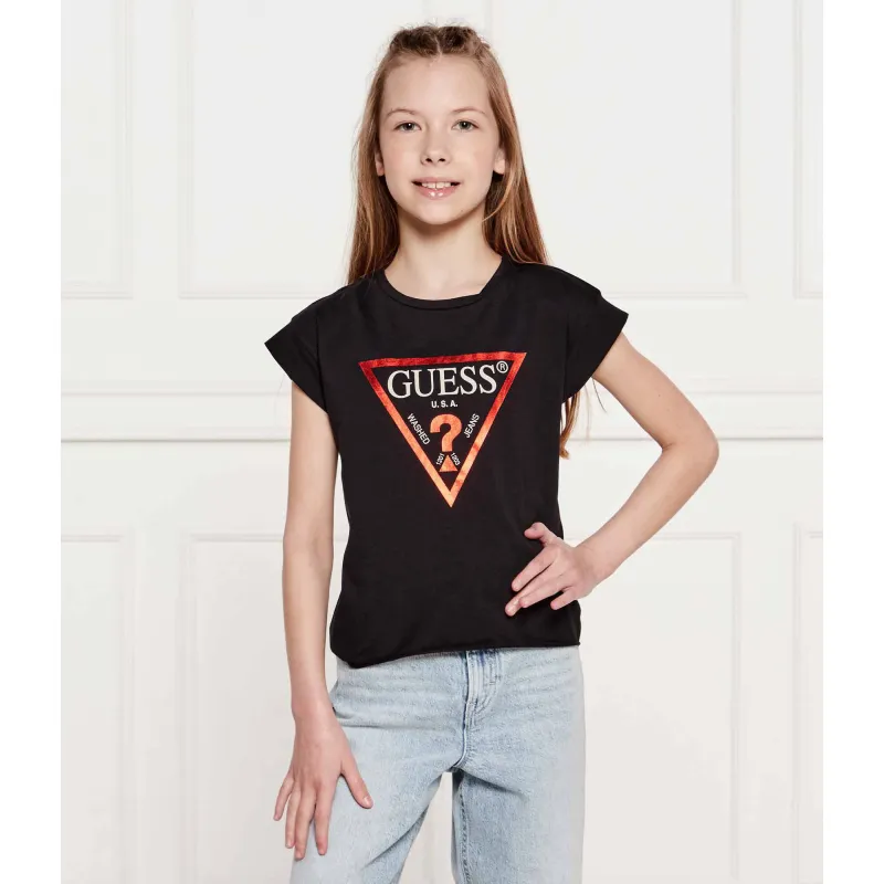 Guess T-shirt Regular Fit