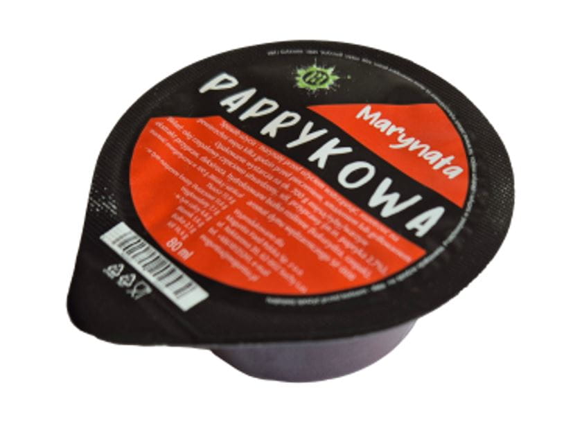 Marynata do mięs PAPRYKOWA 80 ml
