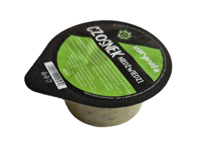 Marynata do mięs CZOSNEK NIEDŹWIEDZI 80 ml