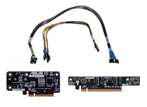 Asus RS300-E12/NVMe-SLSAS-D-R1A-E