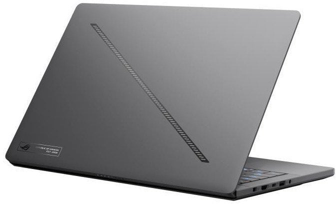 ASUS ROG Zephyrus G14 2025 GA403WR-QS132W Ryzen AI 9 HX370 14” 2880x1800 32GB SSD 1TB NVIDIA GeForce RTX 5070 Ti 12GB Windows 11 Home  90NR0M53-M006Z0