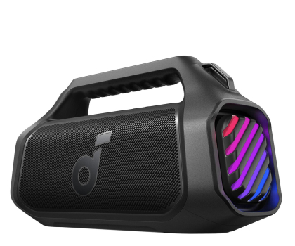 SoundCore Boom 2 Pro Czarny
