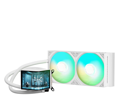 Tryx Panorama 280 ARGB White 280mm L-P280A-AS2M-G0W