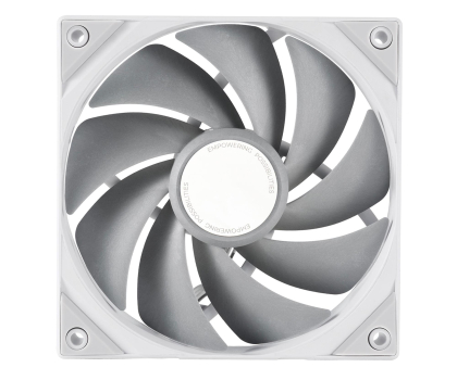 Tryx Rota Pro 120 White 120mm F-R120P-NN1M-G0W