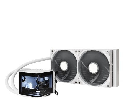 Tryx Panorama 280 White 280mm L-P280N-DS2M-G0W