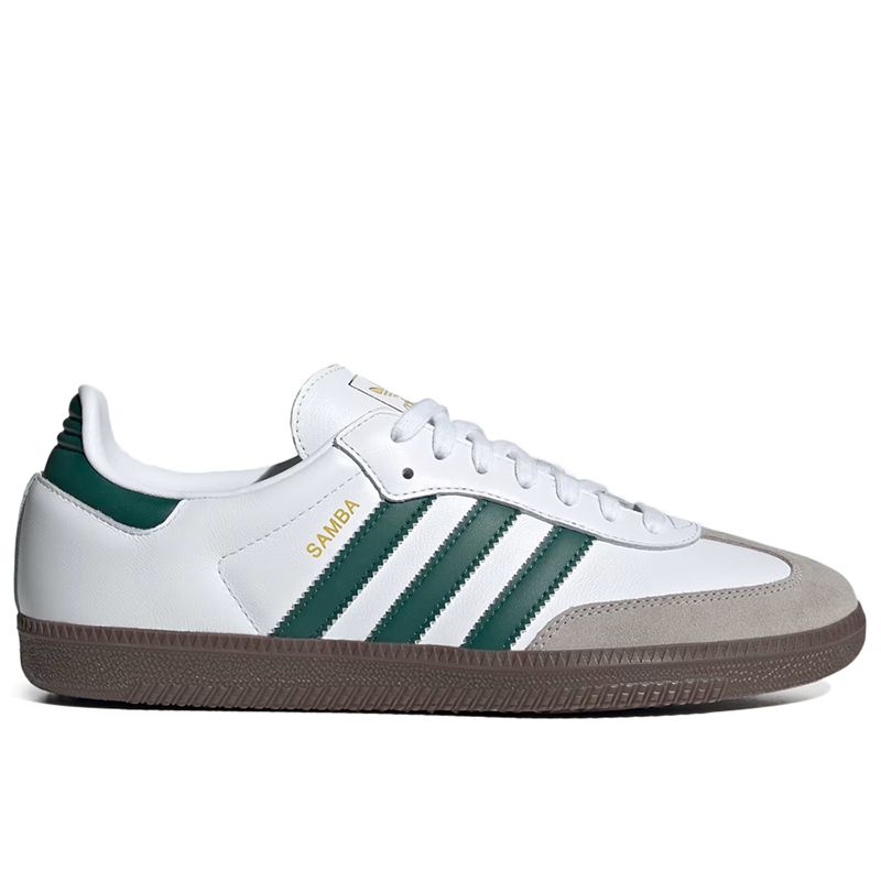Buty unisex adidas Originals Samba OG JH8797 - białe