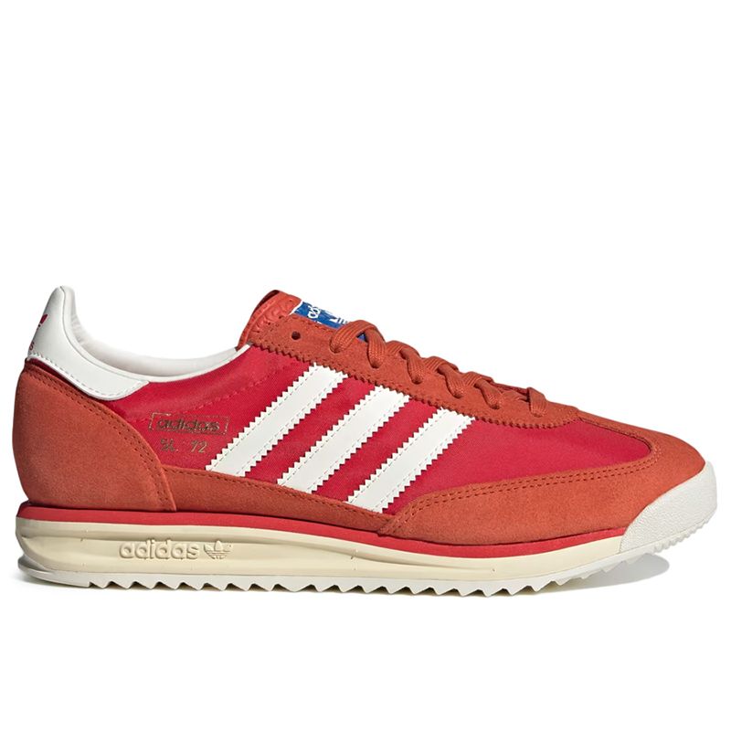 Buty męskie adidas Originals SL RS 72 JH8642 - czerwone