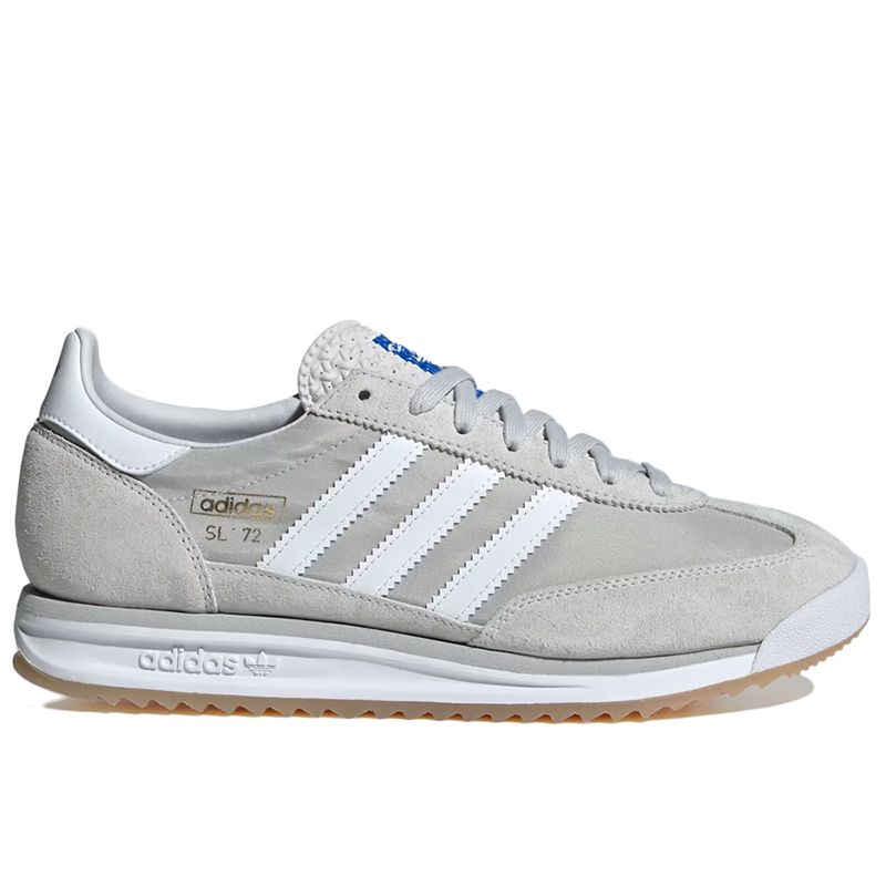 Buty męskie adidas Originals SL RS 72 JI1281 - szare