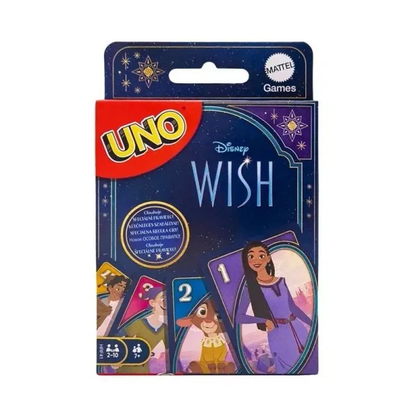 Mattel Games Uno Wish