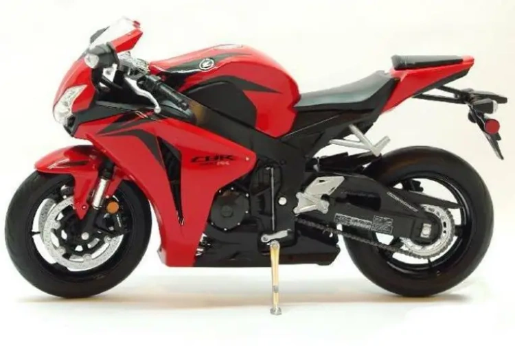 MOTOCYKL HONDA CBR 1000 628048 - Welly