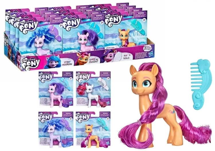 Figurka My Little Pony Friends mix - Pro Kids