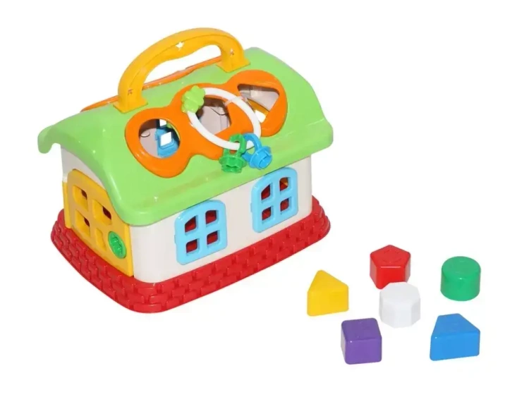 Sorter domek Bajka
