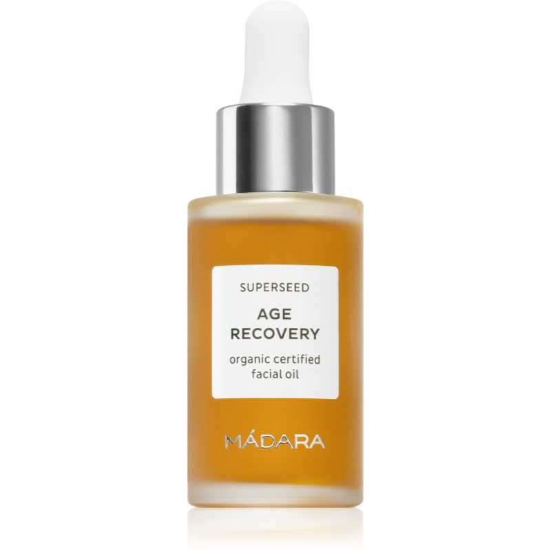 Madara Age Recovery Facial Oil 30.0 ml
