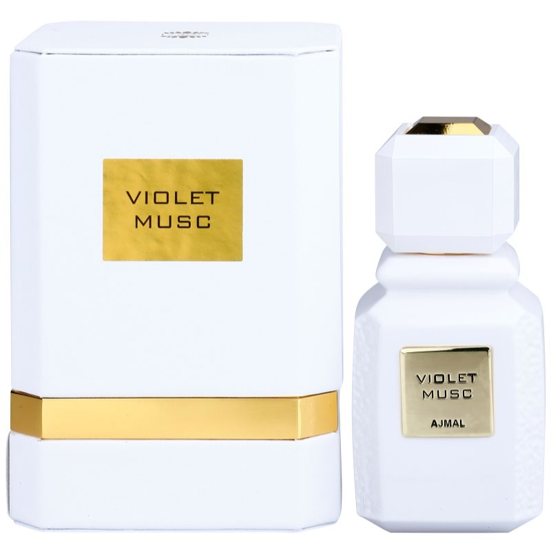Ajmal Violet Musc 100 ml woda perfumowana