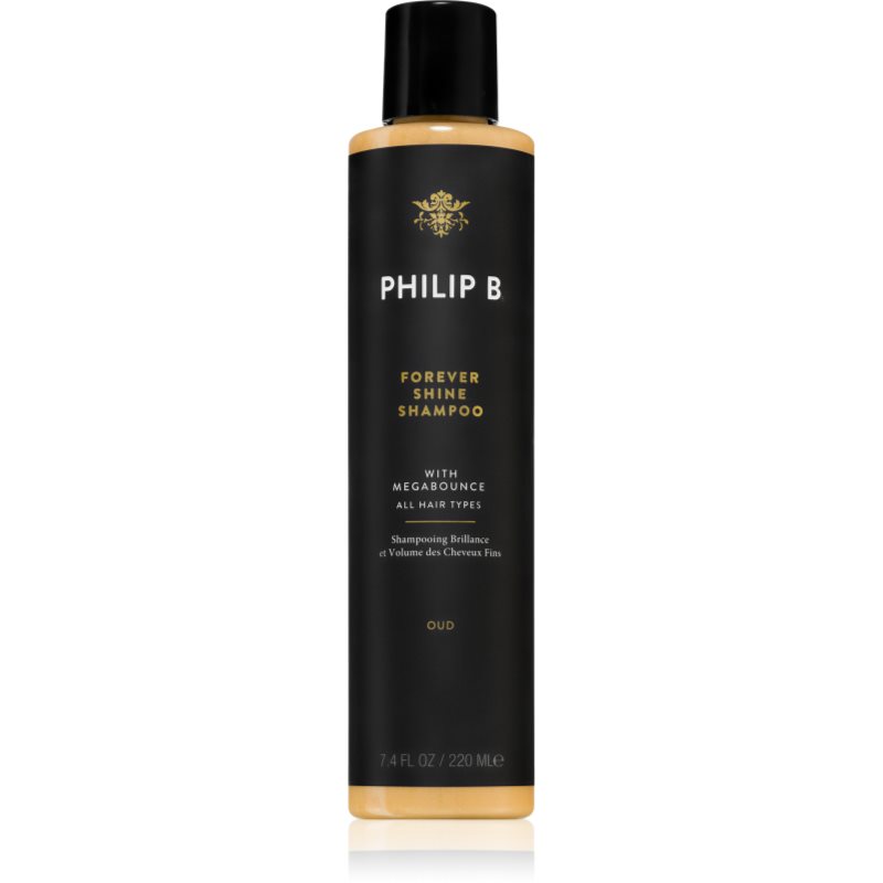Philip B Oud Forever Shine Shampoo 220 ml