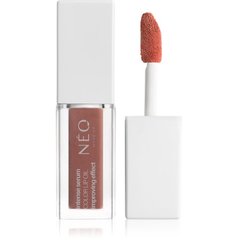 Neo Make Up Intense Serum Color Lip Oil Olejek do ust koloryzujący, 03