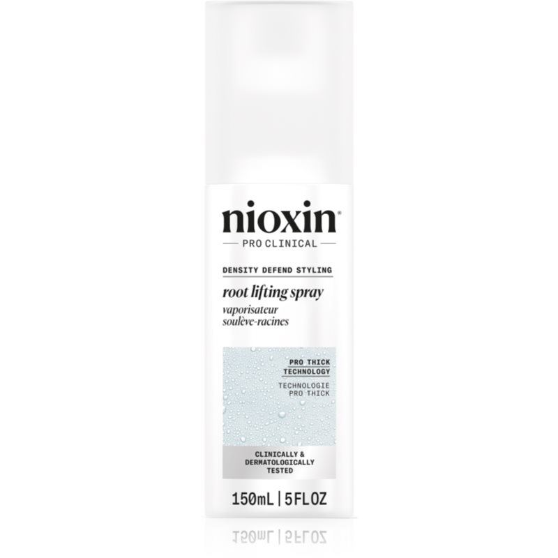 Nioxin Density Defend Styling Spray, pogrubiający spray do włosów, 150ml