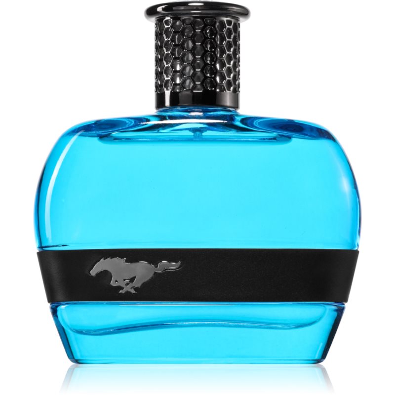 Ford Mustang Mustang Blue woda toaletowa 100 ml dla mężczyzn
