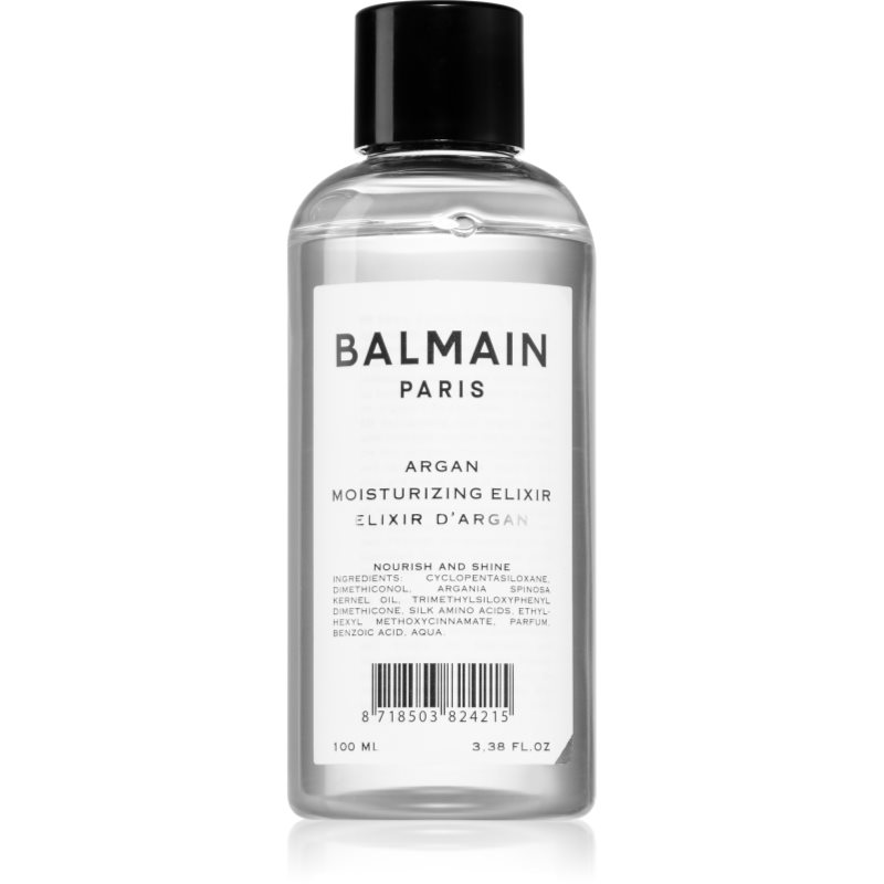 Balmain Hair Hair Pielęgnacja Argan Moisturizing Elixir Odżywka