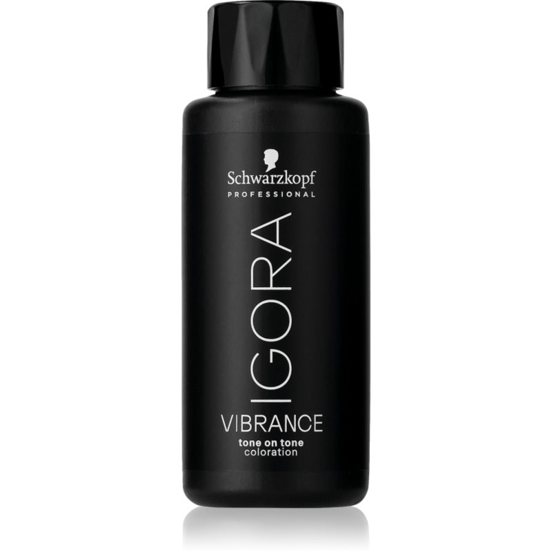 Schwarzkopf Professional IGORA Vibrance demi-permanentna farba do włosów odcień 5-7 60 ml