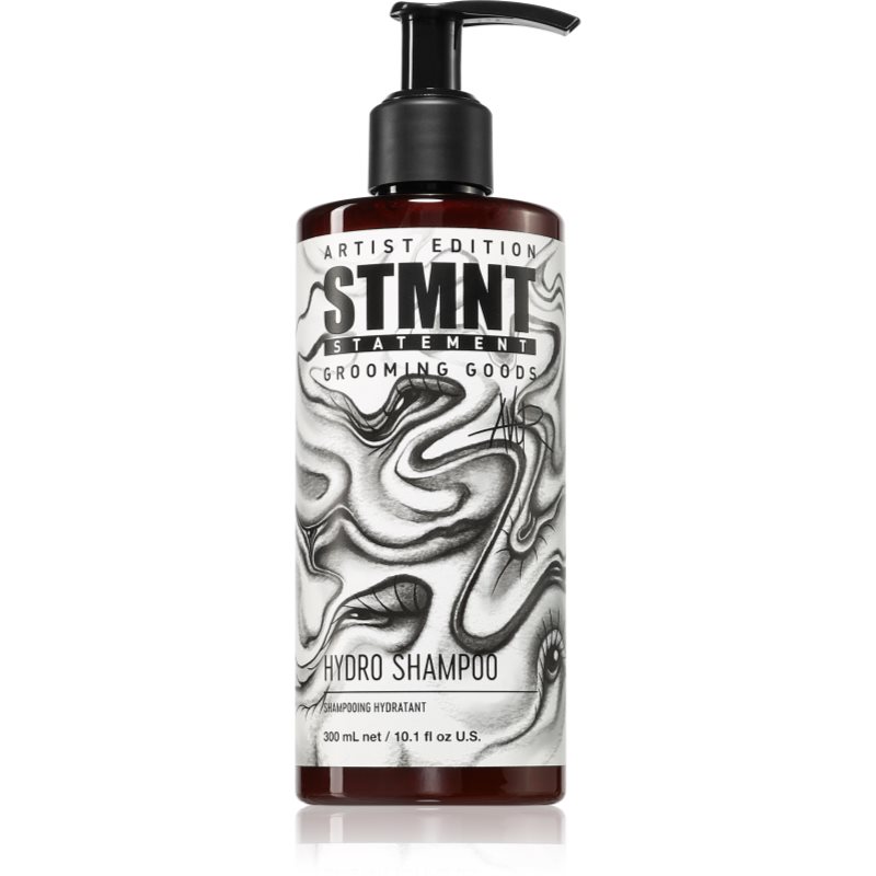 STMNT Hydro, szampon nawilżający, 300ml