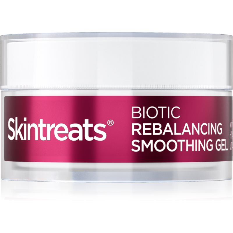 Revox B77 Skintreats Biotic Rebalancing Smoothing Gel lekki krem-żel dla wygładzonej i zmatowionej cery 50 ml