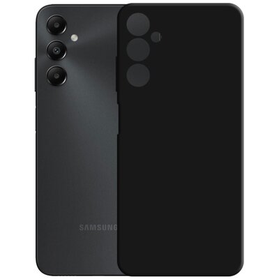 Etui 3MK Silicone Case do Samsung Galaxy A05s Czarny