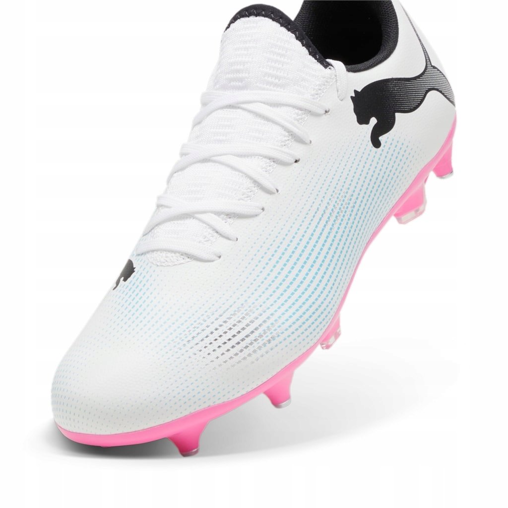 KORKI buty piłkarskie LANKI męskie SPORTOWE PUMA Future 7 Play MxSG 44
