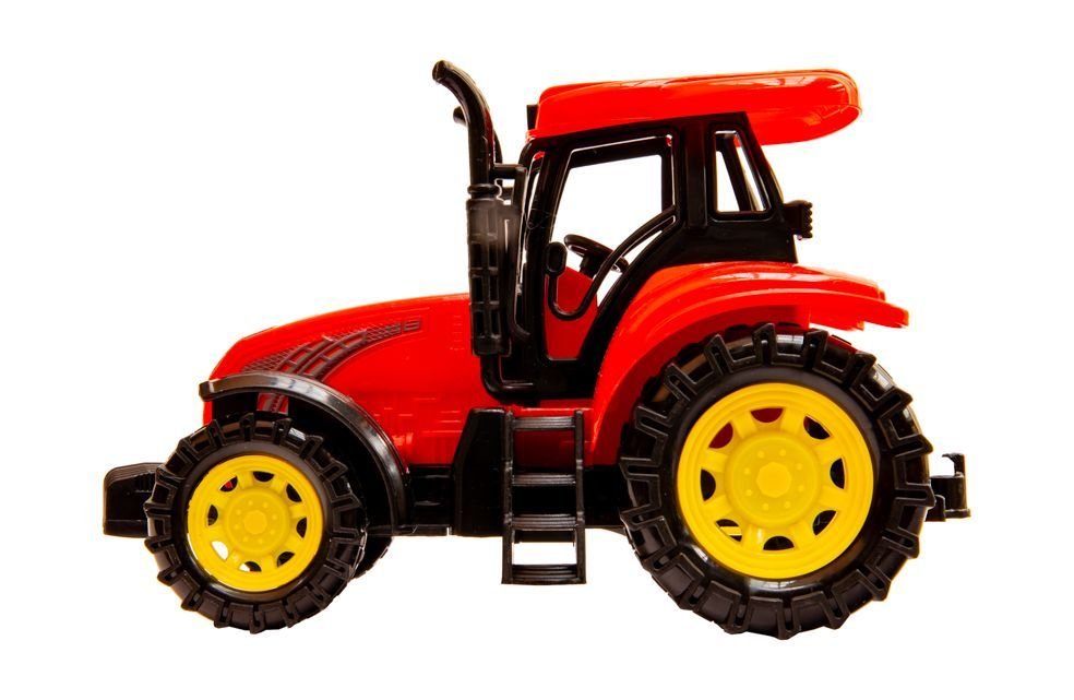 Duży Dla Dzieci Traktor Z Napędem