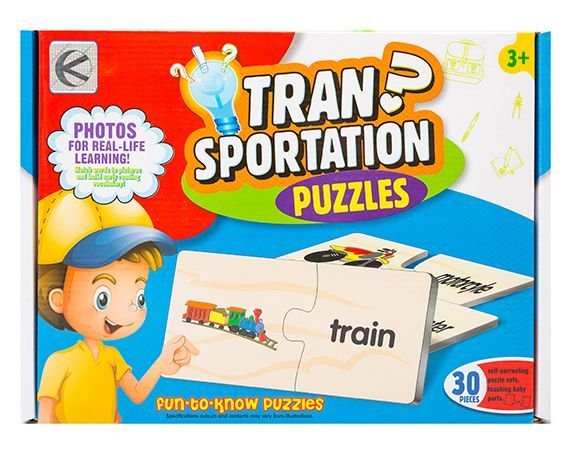 Dla Dzieci Układanka Edukacyjna